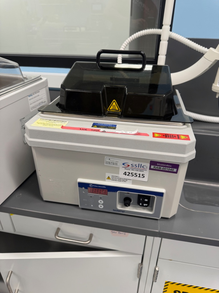 Image of Fisher Scientific Isotemp Waterbath